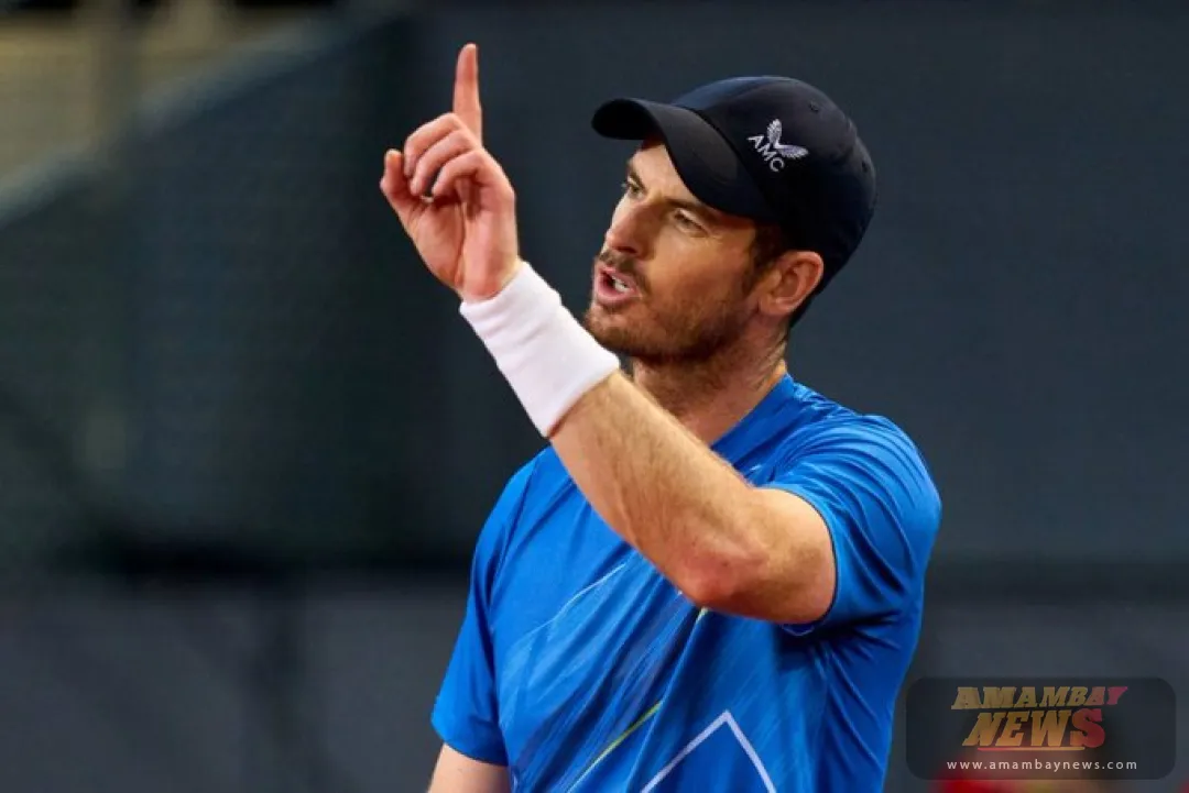 Andy Murray no participará en el torneo olímpico individual de tenis