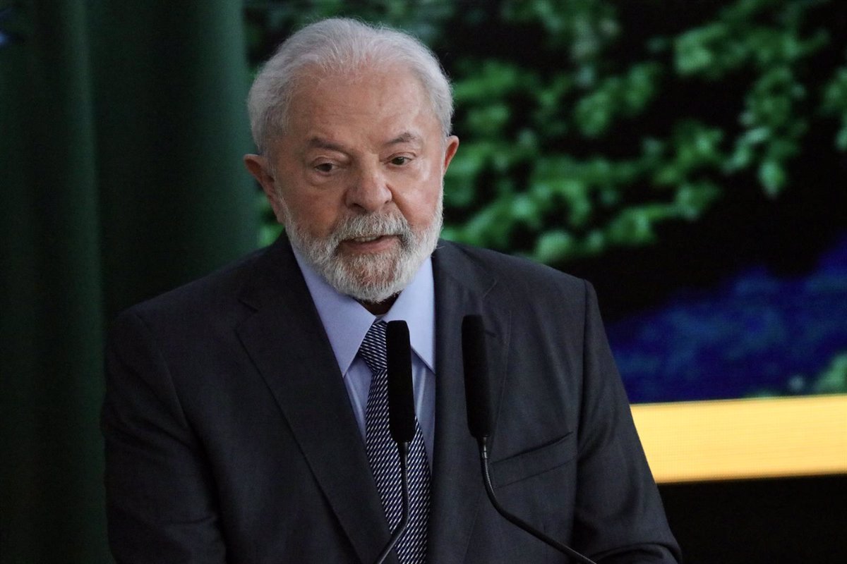 Lula alerta al G20 de una “emergencia climática sin precedentes”