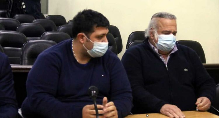 Condenan a OGD a 7 años de cárcel mientras a su hijo 8 años