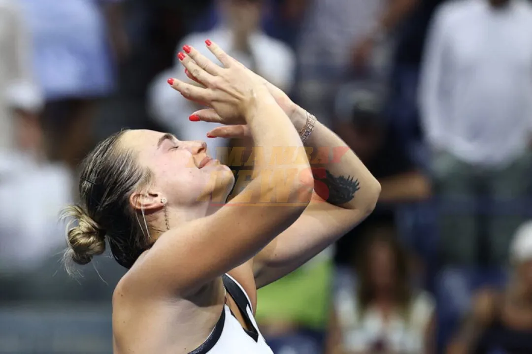 Sabalenka conquista su segundo título al hilo del Abierto de EEUU