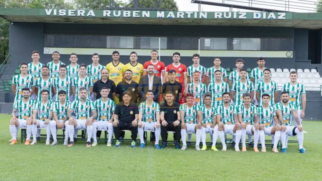 Rubio Ñu coronó un año fantástico: Campeón y ascenso a Primera