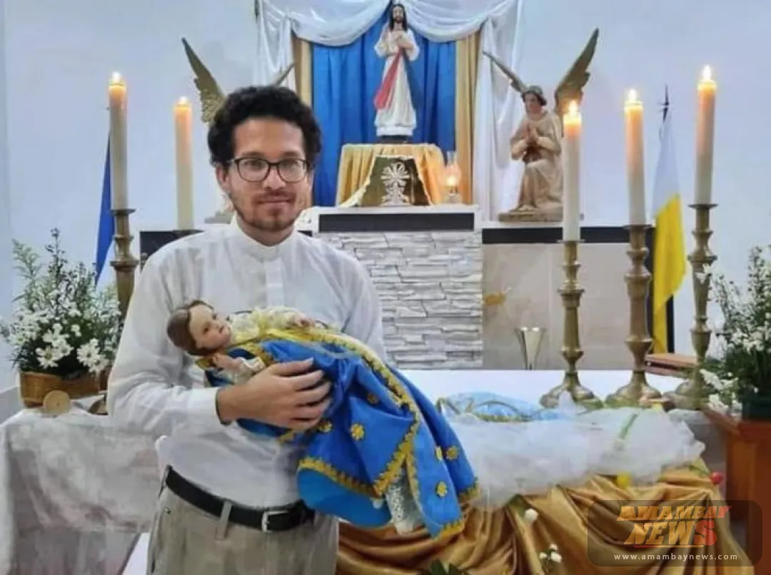 Dictadura de Ortega detiene a un tercer sacerdote en una semana