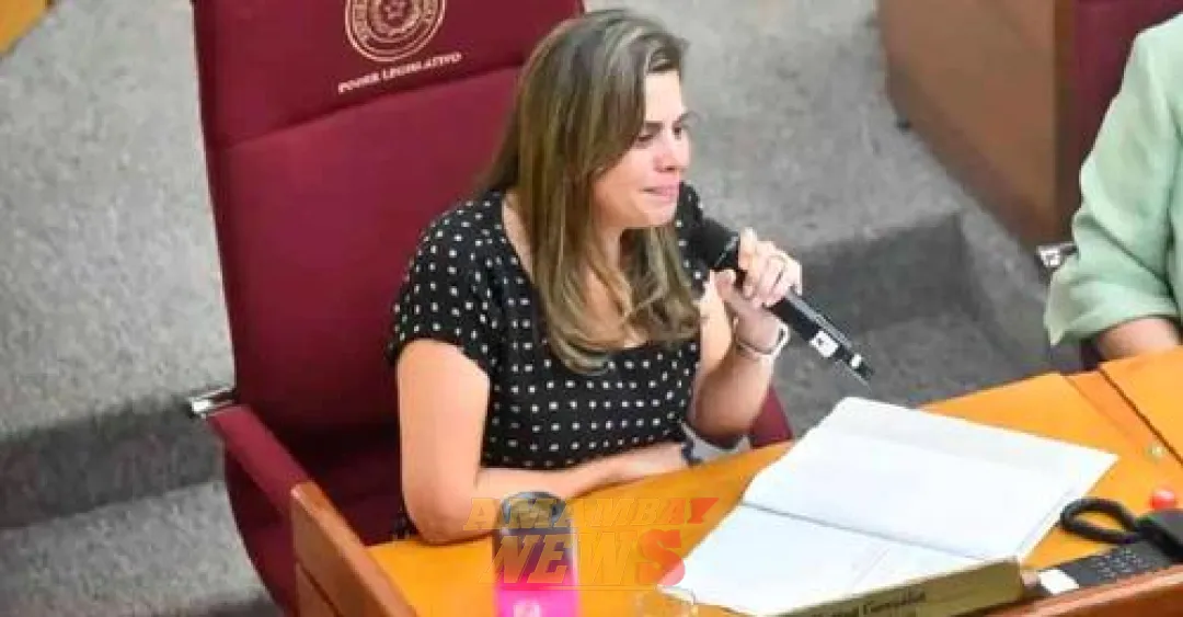 Kattya González solicita por tercera vez celeridad a la Corte en acción contra expulsión del Senado