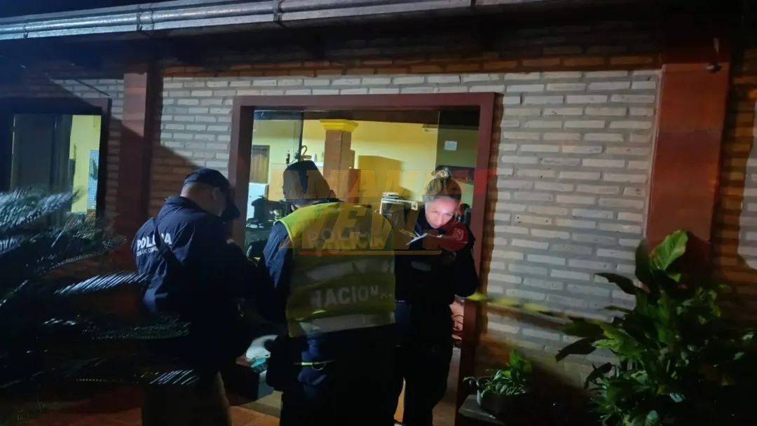 Capiatá: Mujer muere en extrañas circunstancias y detienen a la pareja