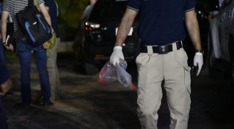 Crimen de hermana de periodista: huellas en el cuchillo y circuito cerrado serán claves