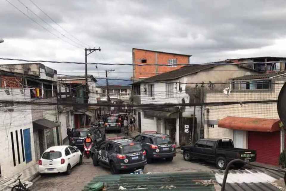 Violencia policial en Brasil: Muertes ascienden a 13 y llegan a Santos