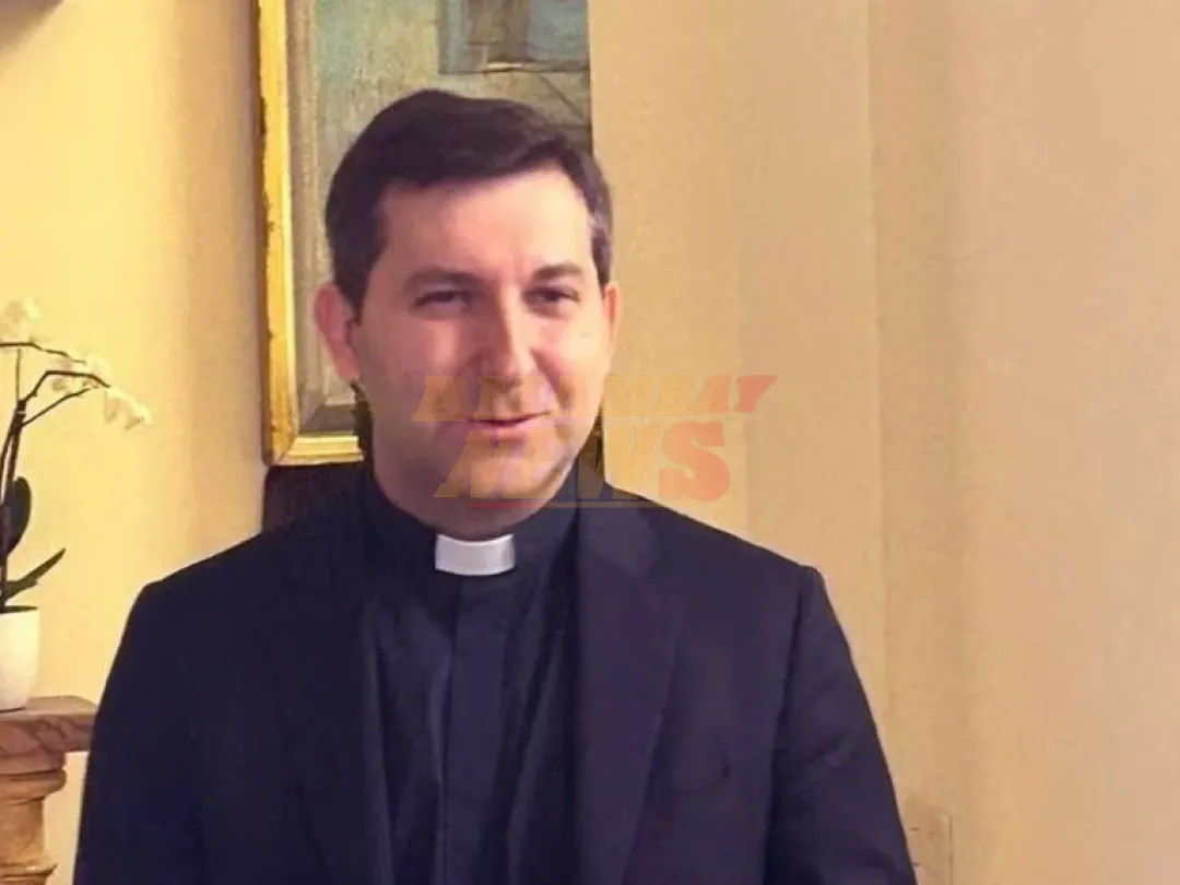 Nuncio apostólico celebra la elección del nuevo papa «León XIV»