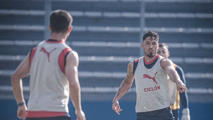 A Bruno le sedujo el proyecto de Cerro en Libertadores