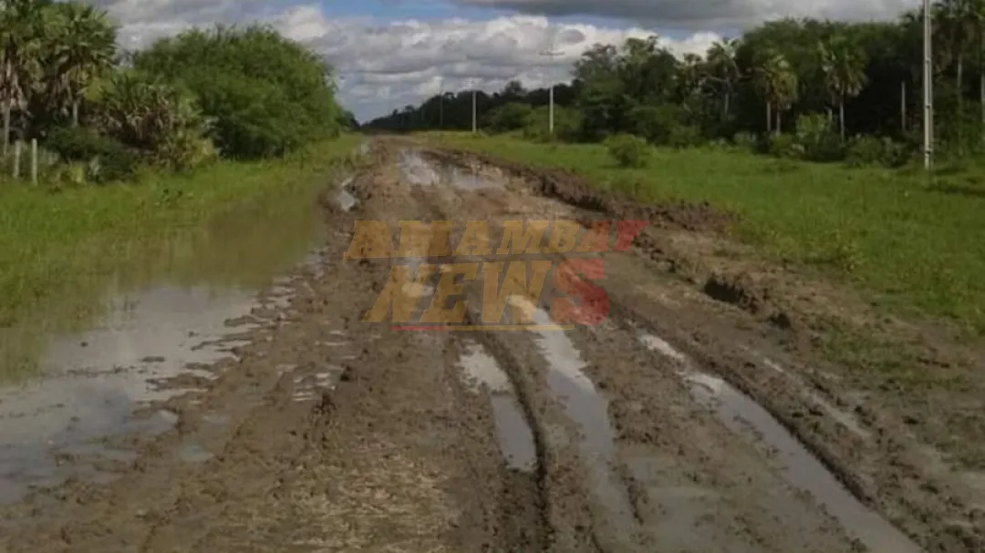 Tormentas afectan al Alto Chaco y no se descartan fenómenos de tiempo severo