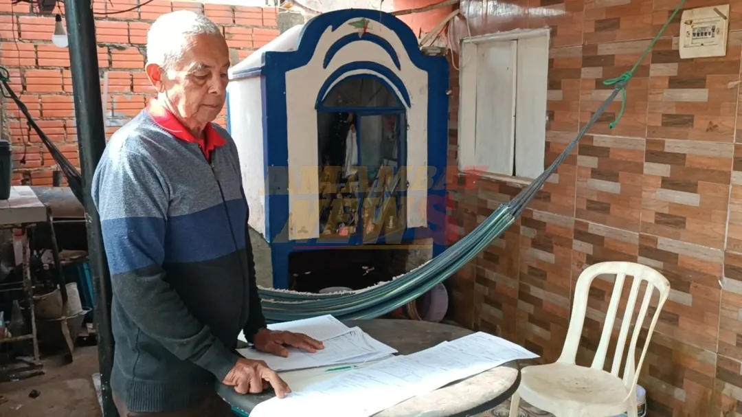 Paciente oncológico denuncia que es víctima de la «mafia de los pagarés» en Concepción