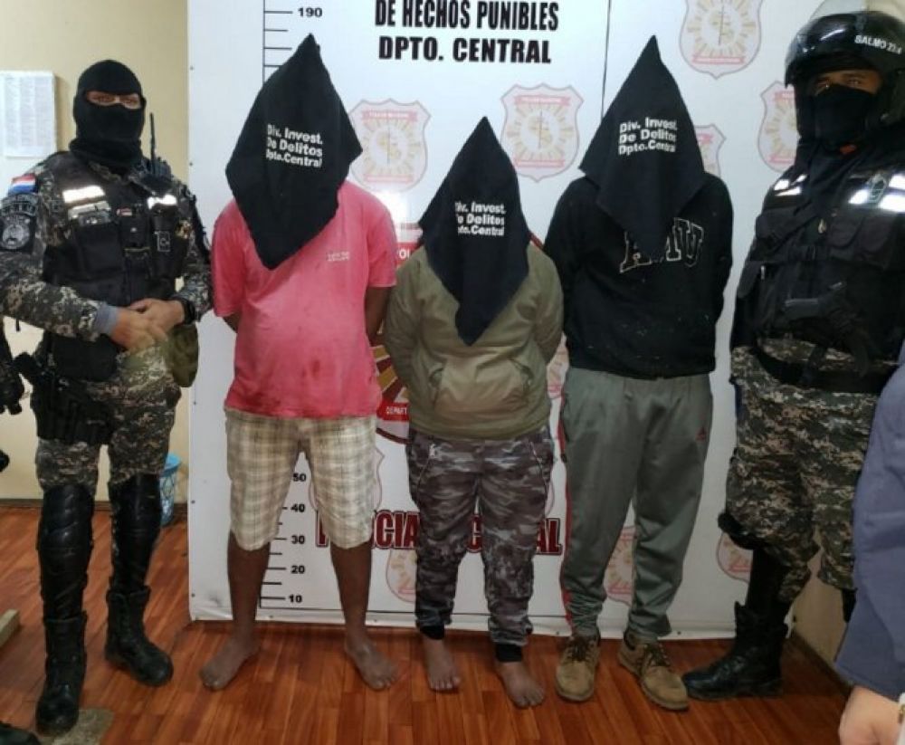 Tras balacera, caen miembros de una familia vinculada al crimen
