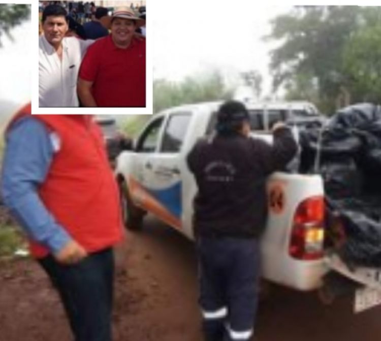 Diputado y seccionaleros de Añetete se avivan con asistencia de la SEN en Amambay