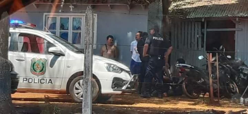 Detienen a Mbururú tras protagonizar nuevo incidente en Ciudad del Este