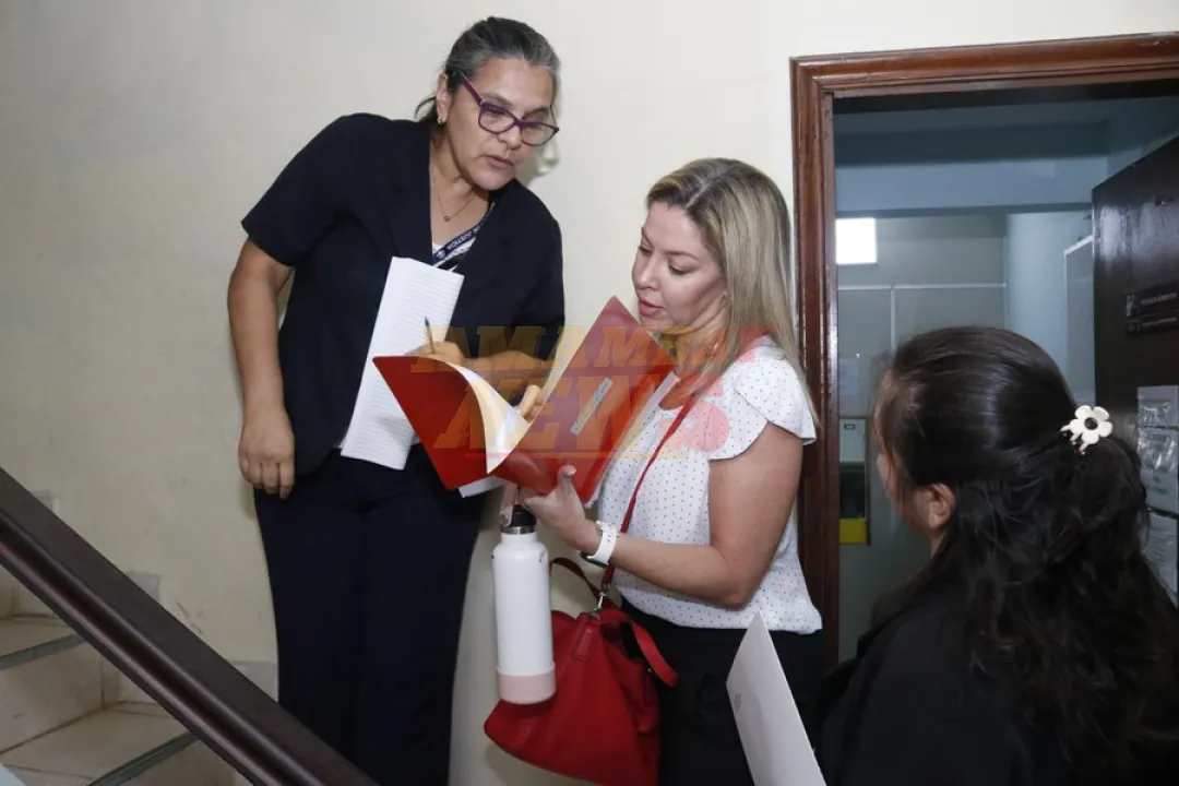 Golpe a la “mafia de los pagarés”: allanan juzgados y confiscan celulares de jueces y funcionarios