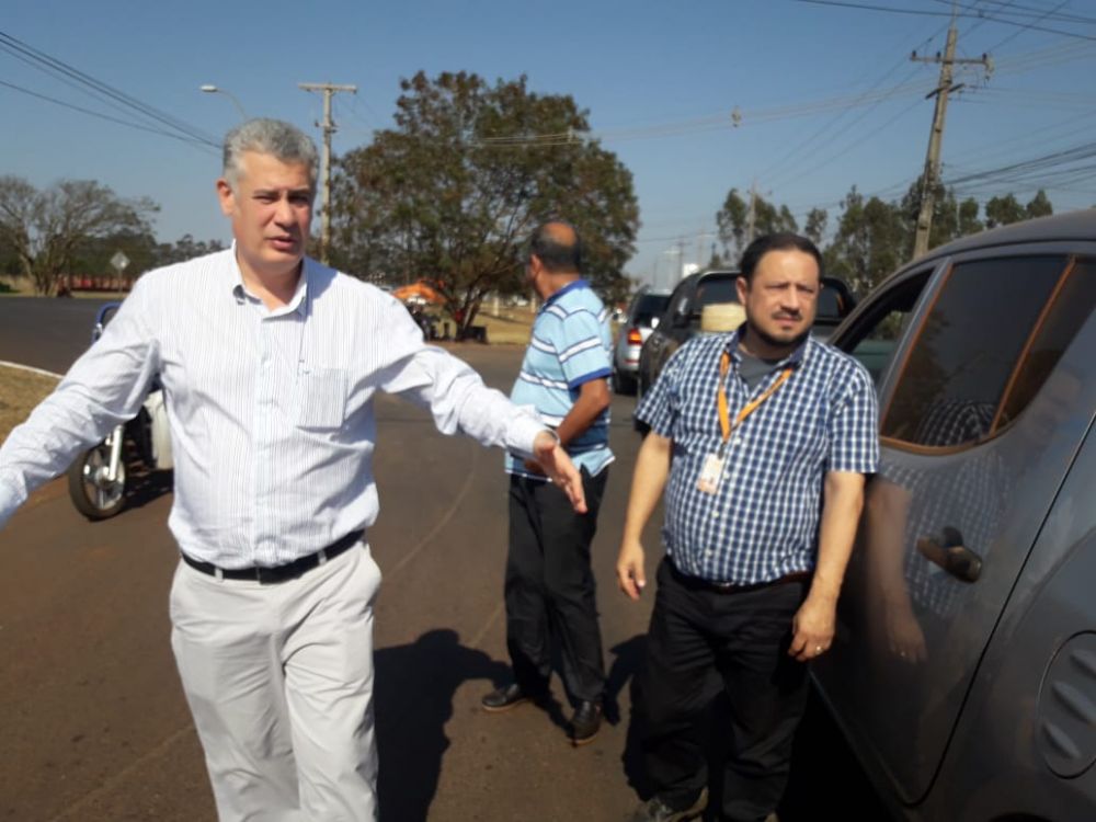 José Carlos Acevedo habilitado para ser candidato a intendente 2020