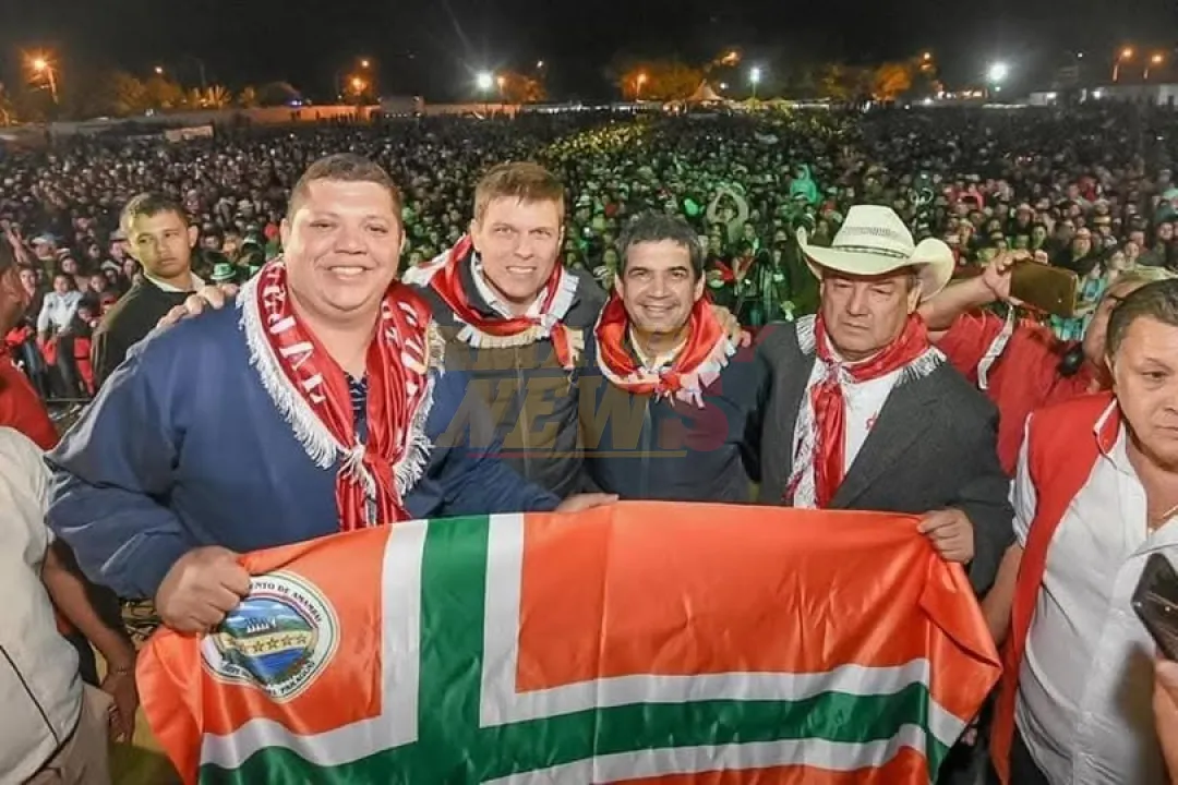 Hugo Velázquez niega haber recibido 1 millón de dólares por una banca
