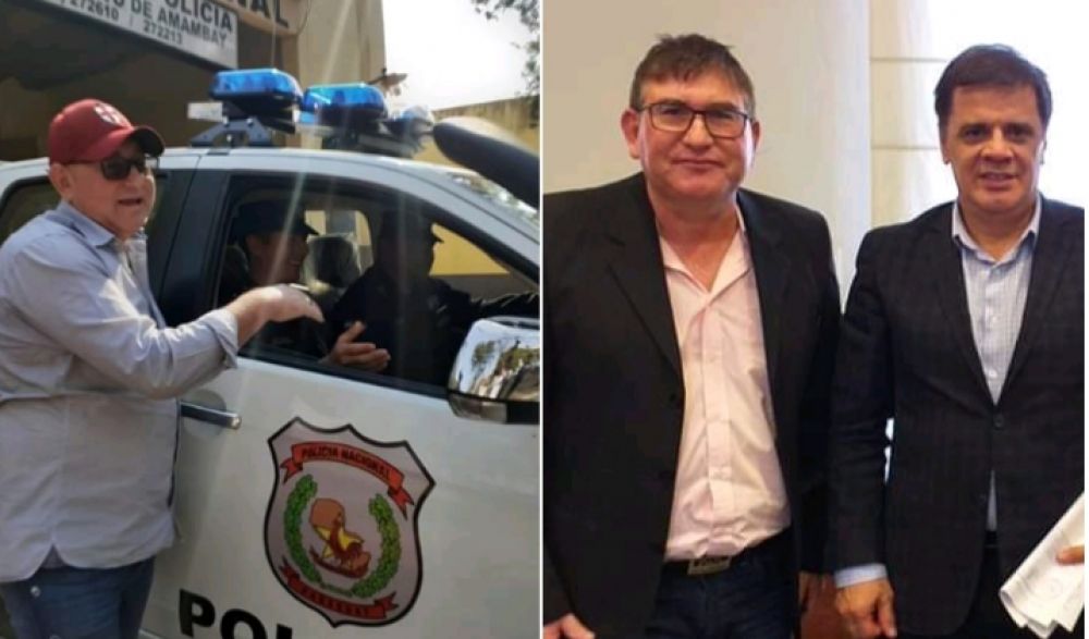 Patrulleras: Intendente de Sanja Pytá enojado con intromisión de diputado y jaleros
