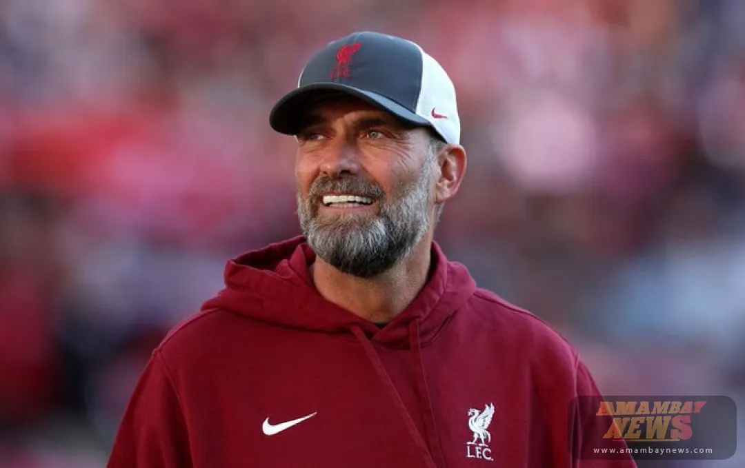 Jurgen Klopp anunció su retiro de la dirección técnica