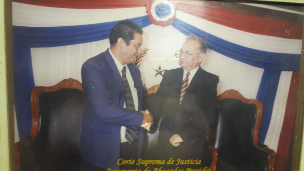 Destacan entrega y lucha del abogado Milciades Morinigo en el PLRA