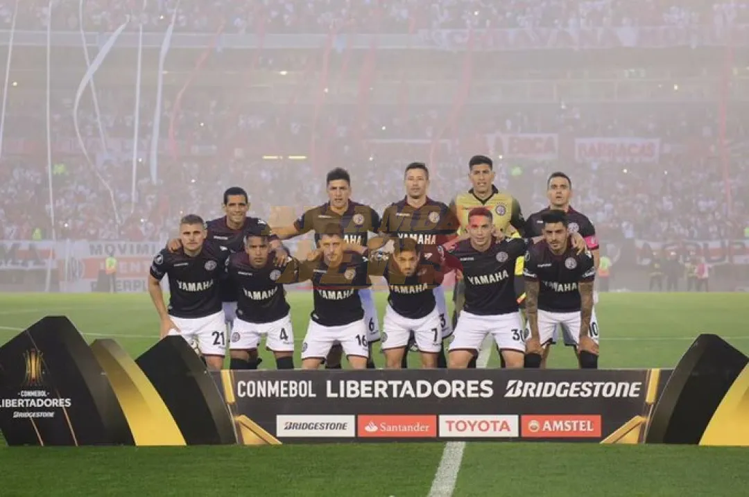 ¡Tembetary cierra con otro finalista de América!