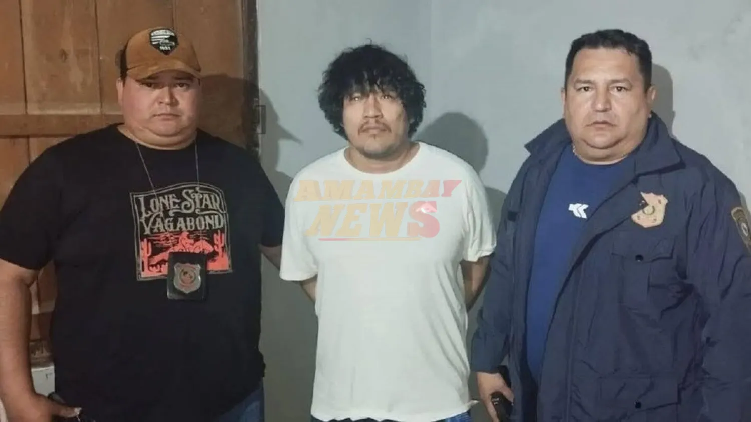 Jueza concede pedido de extradición de El Monstruo al Perú