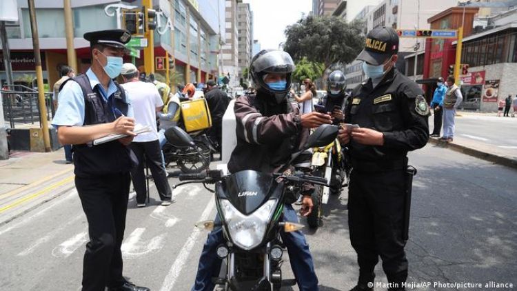 Perú evalúa declarar emergencia por sicariato y extorsiones