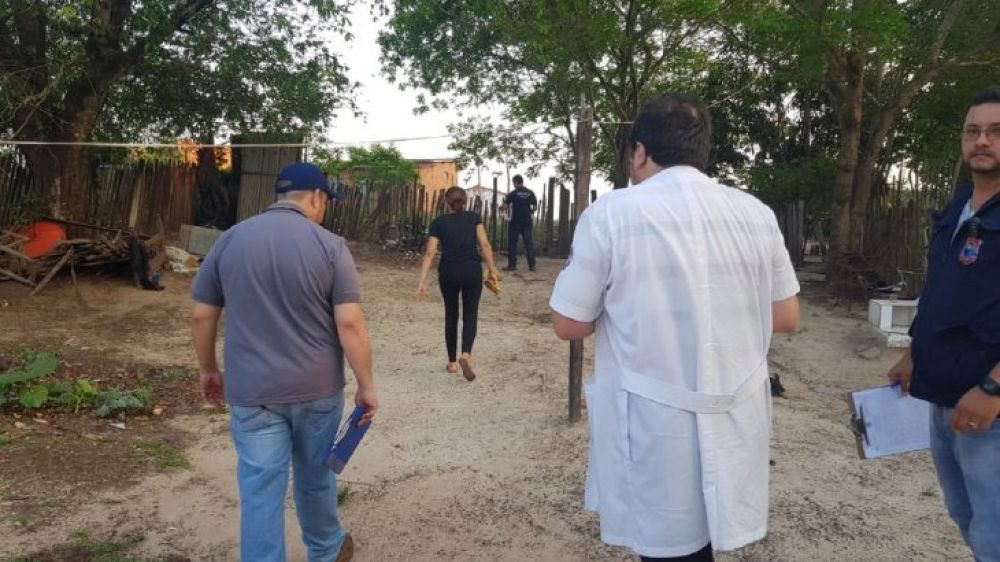 Confirman que niña fallecida fue abusada en Bella Vista Norte