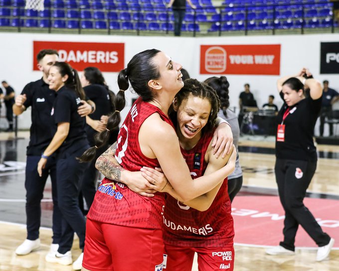 Arranca el Final Four de la Liga Sudamericana de Basket femenino en Paraguay