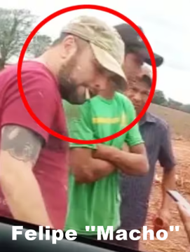 Ataque a helicóptero asfixiará aún más las operaciones contra Macho Riveros