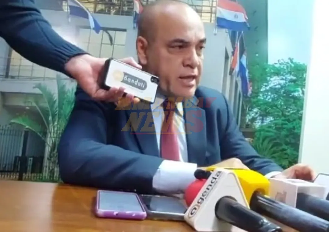 Presidente del Senado pedirá excluir «combustibles y seguro médico» del PGN2025