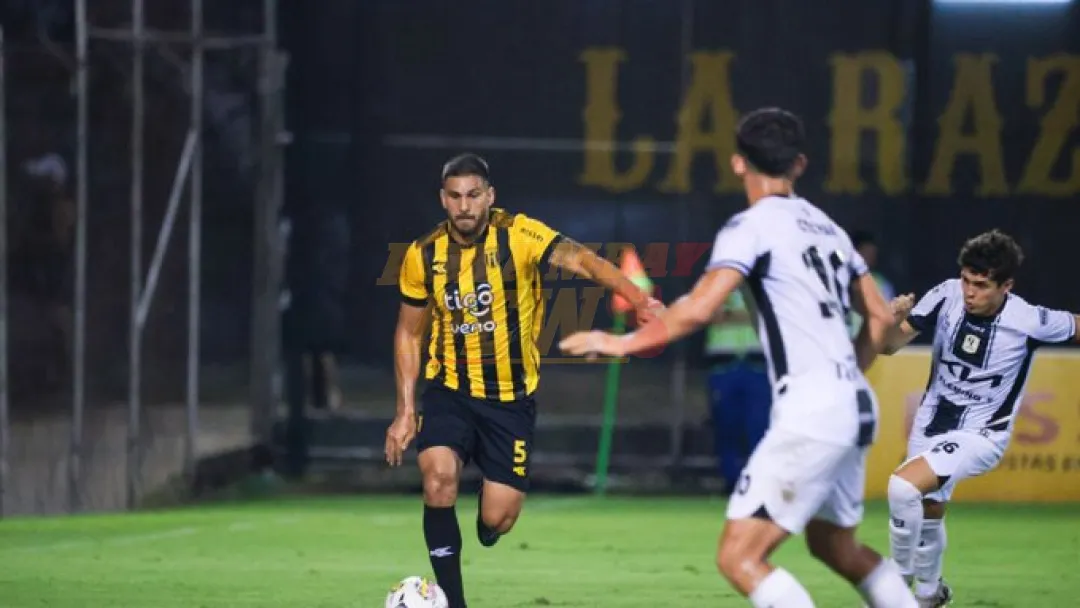 Guaraní recupera la sonrisa en Dos Bocas