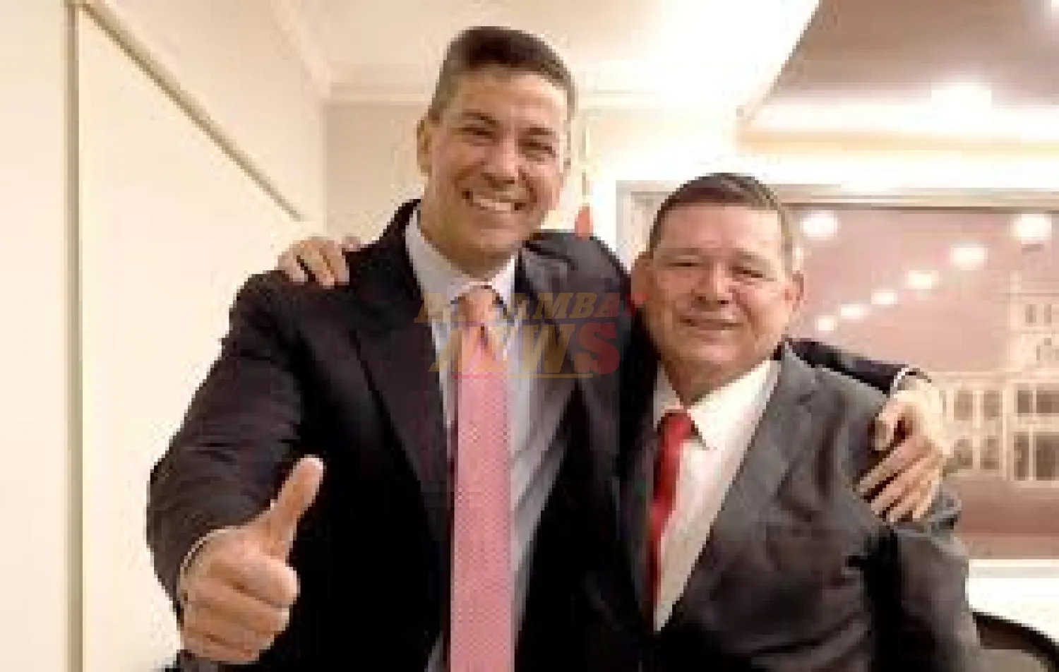Oficializan presentación del pedido de interpelación al presidente del Indert