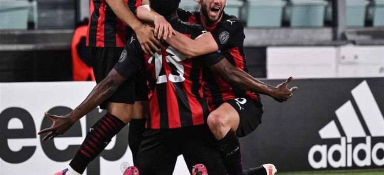 El Milan expulsa a la Juventus de los puestos de Champions