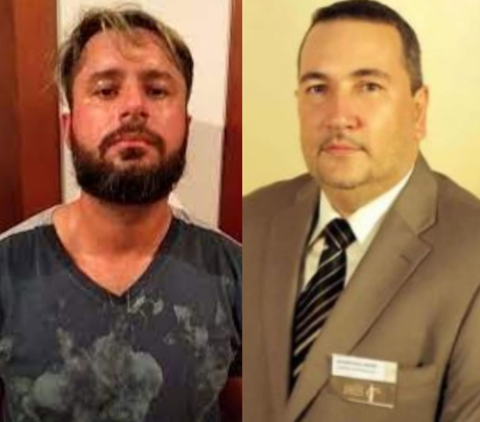 Minotauro se nacionalizó paraguayo por orden del juez Alvarenga Groos de Pedro Juan Caballero