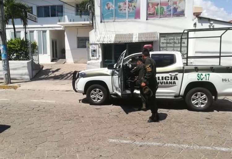 Bolivia confirmó la primera muerte por coronavirus en el país