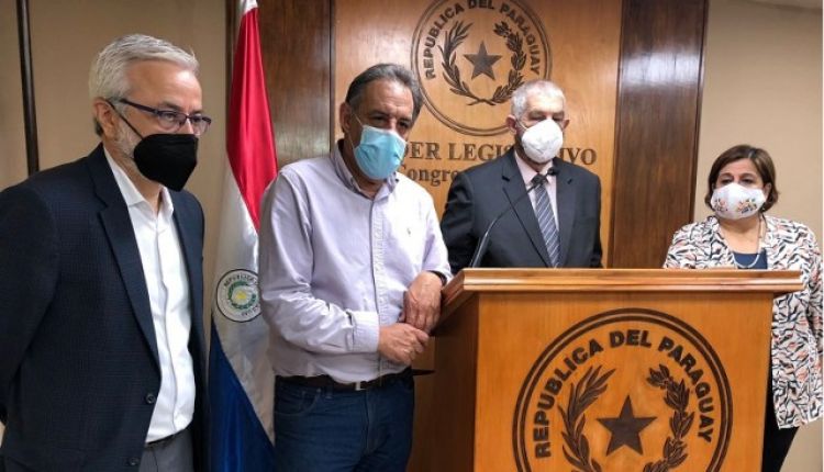 Presentan proyecto que obliga a todos los puertos públicos y privados contar con escaners