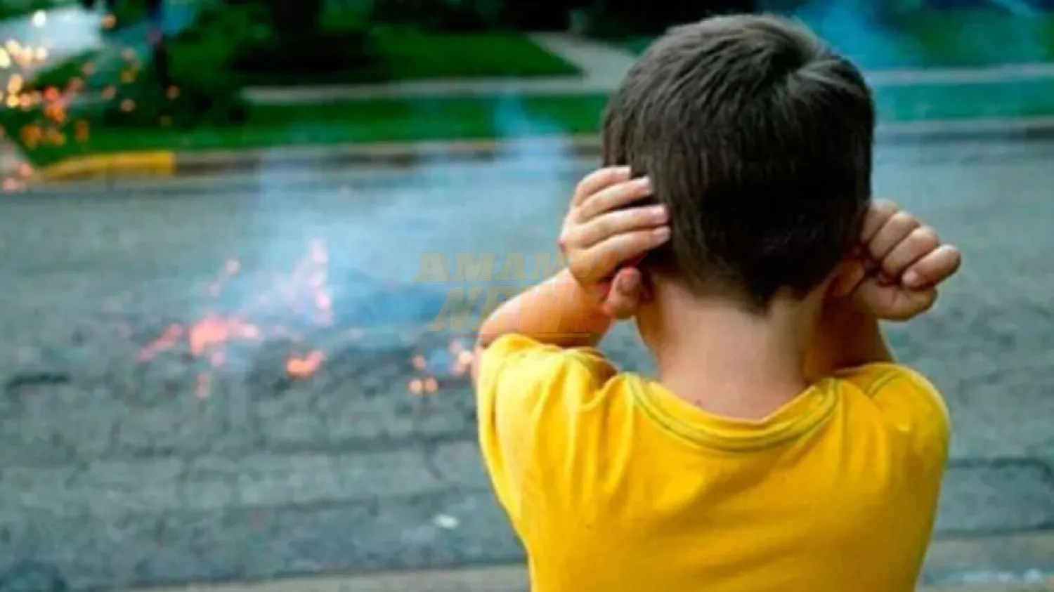Familiares de personas con TEA piden empatía e instan a evitar petardos estruendosos