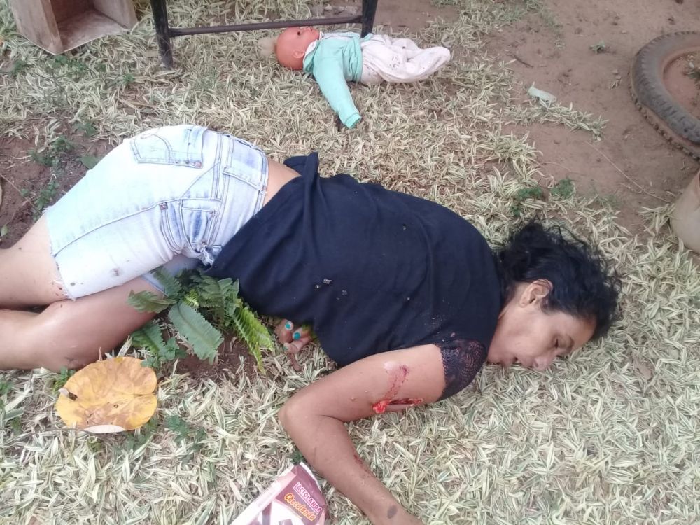 Mujer asesinada en Capitán Bado es víctima número 98 en Amambay