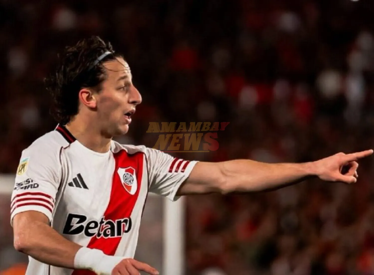 Gran vuelta de Matías Galarza con victoria de River en Córdoba