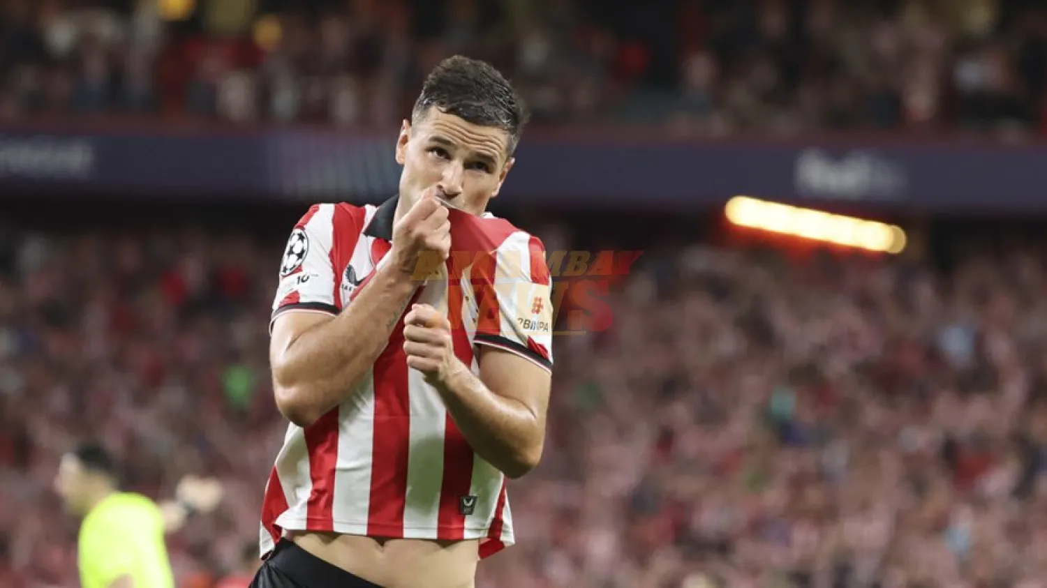 El Athletic remonta al Qarabag y vuelve a soñar en la Champions