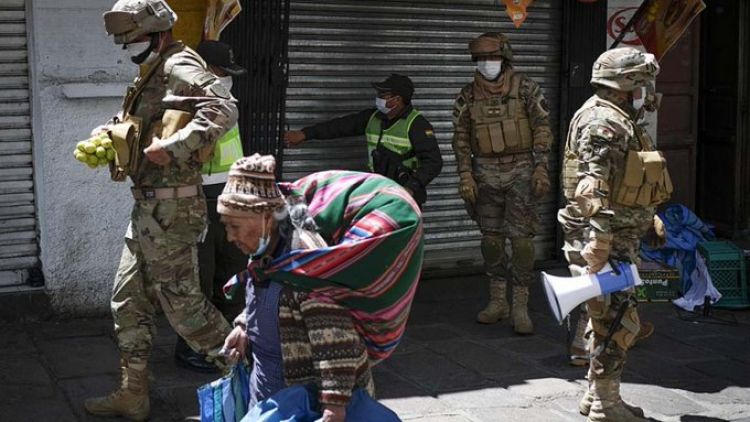 Bolivia: Santa Cruz de la Sierra declaró el alerta sanitario por la variante Delta