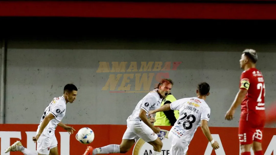 Boston River arriba a la tercera fase de la Libertadores