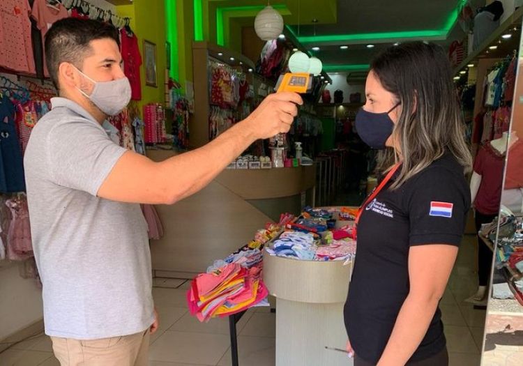 Salud reporta 6 fallecidos y 92 nuevos contagios de Covid-19