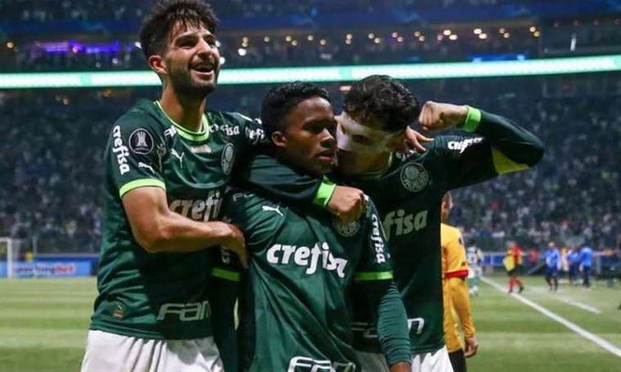 Palmeiras gana 1-0 al Fluminense y es el virtual campeón del Brasileirao