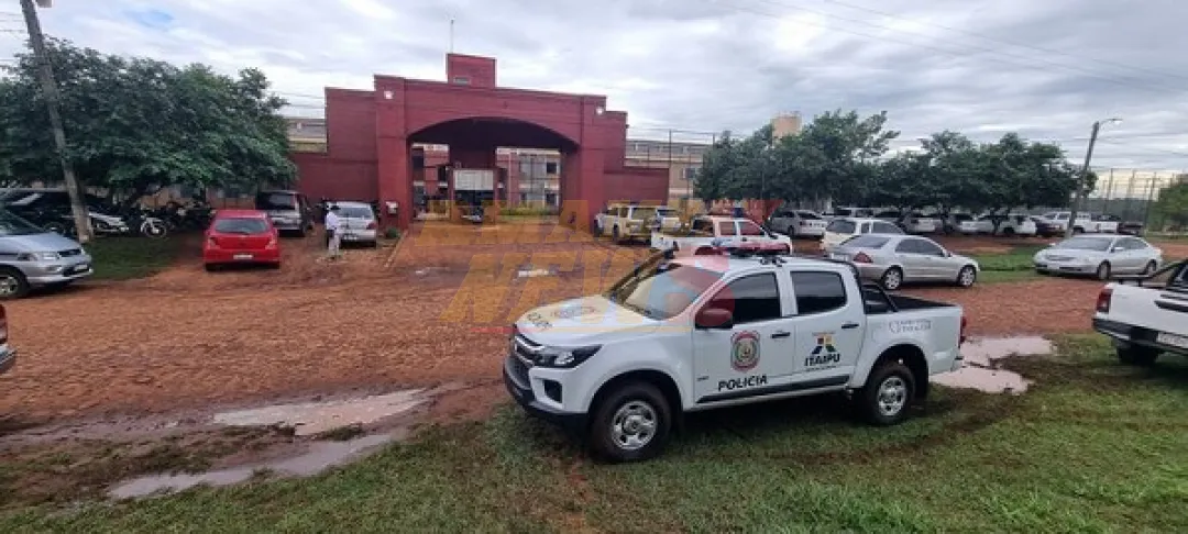 Controlan intento de motín de miembros del PCC en cárcel de Misiones