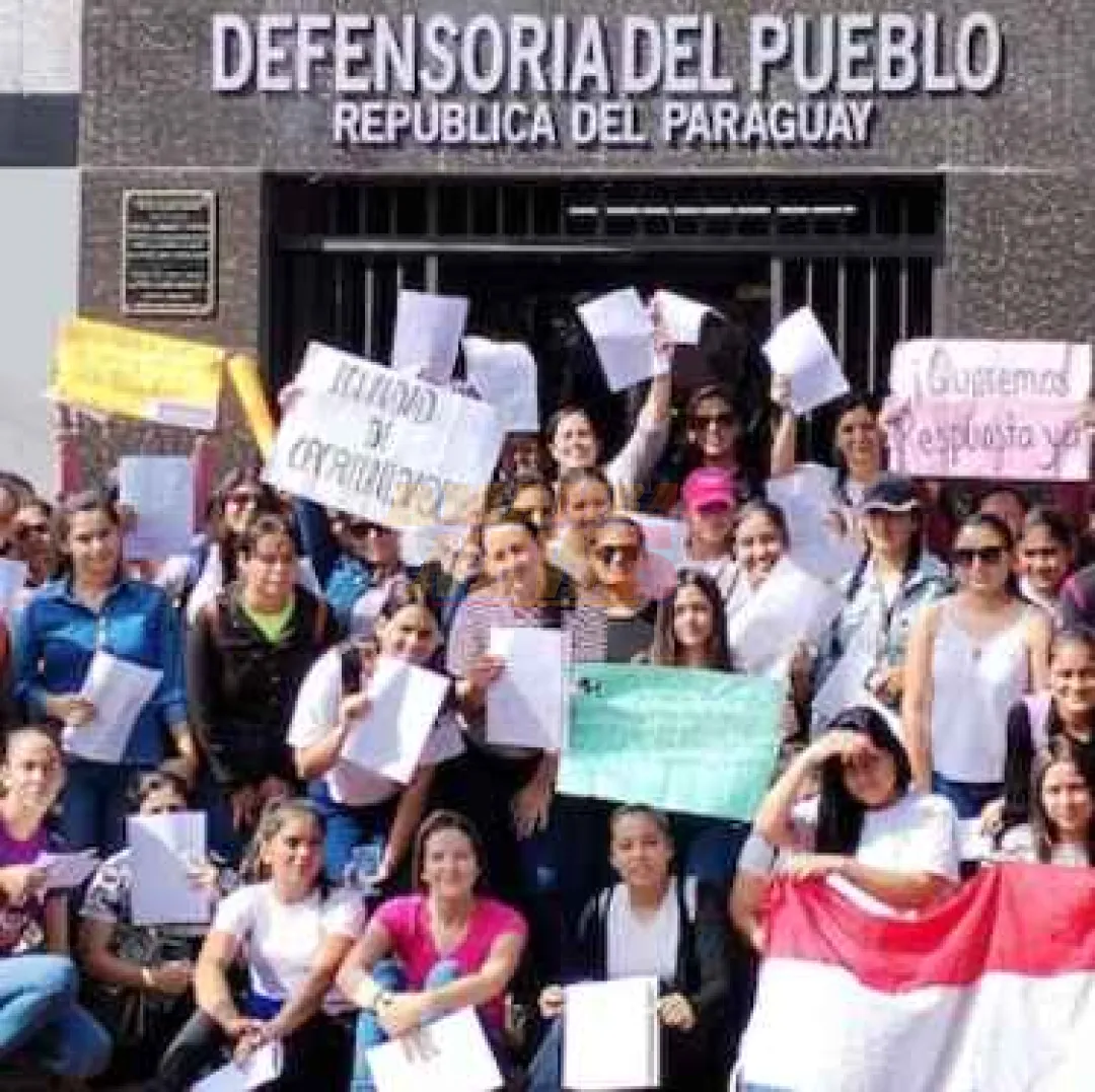 Mujeres excluidas de ISEPOL pese al buen puntaje, presentan acción de inconstitucionalidad