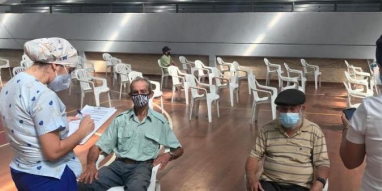 A la escases de las vacunas, se suma la poca asistencia de ciudadanos para ser inmunizados