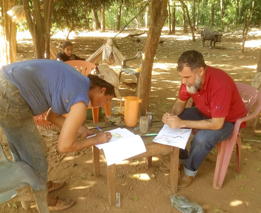 Impulsan plan de titulación masiva de tierras rurales