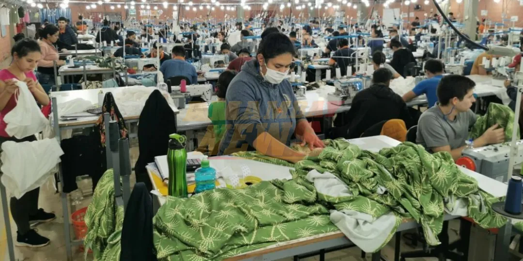 Exportaciones de maquila suman USD 295 millones en el primer trimestre del año