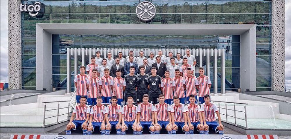 Arranca el Sudamericano Sub-15 Paraguay 2019